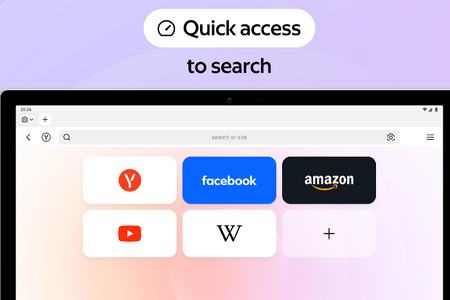 Yandex Browser浏览器